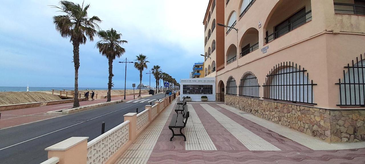 Apartamento Playa Norte 2 Peñíscola Εξωτερικό φωτογραφία