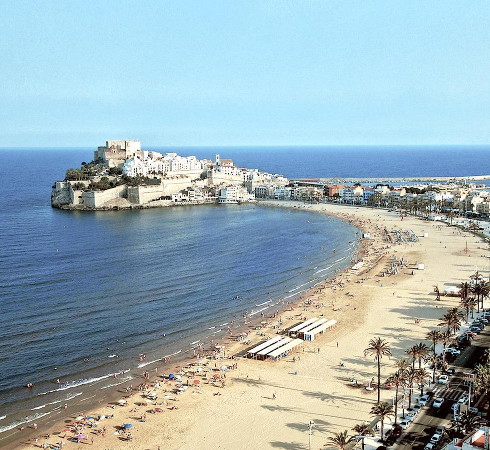 Apartamento Playa Norte 2 Peñíscola Εξωτερικό φωτογραφία
