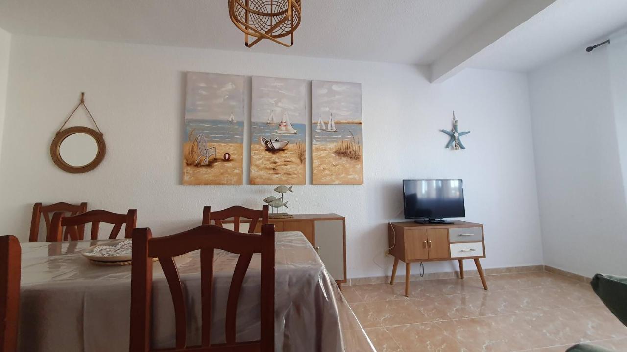 Apartamento Playa Norte 2 Peñíscola Εξωτερικό φωτογραφία