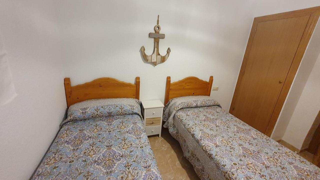 Apartamento Playa Norte 2 Peñíscola Εξωτερικό φωτογραφία