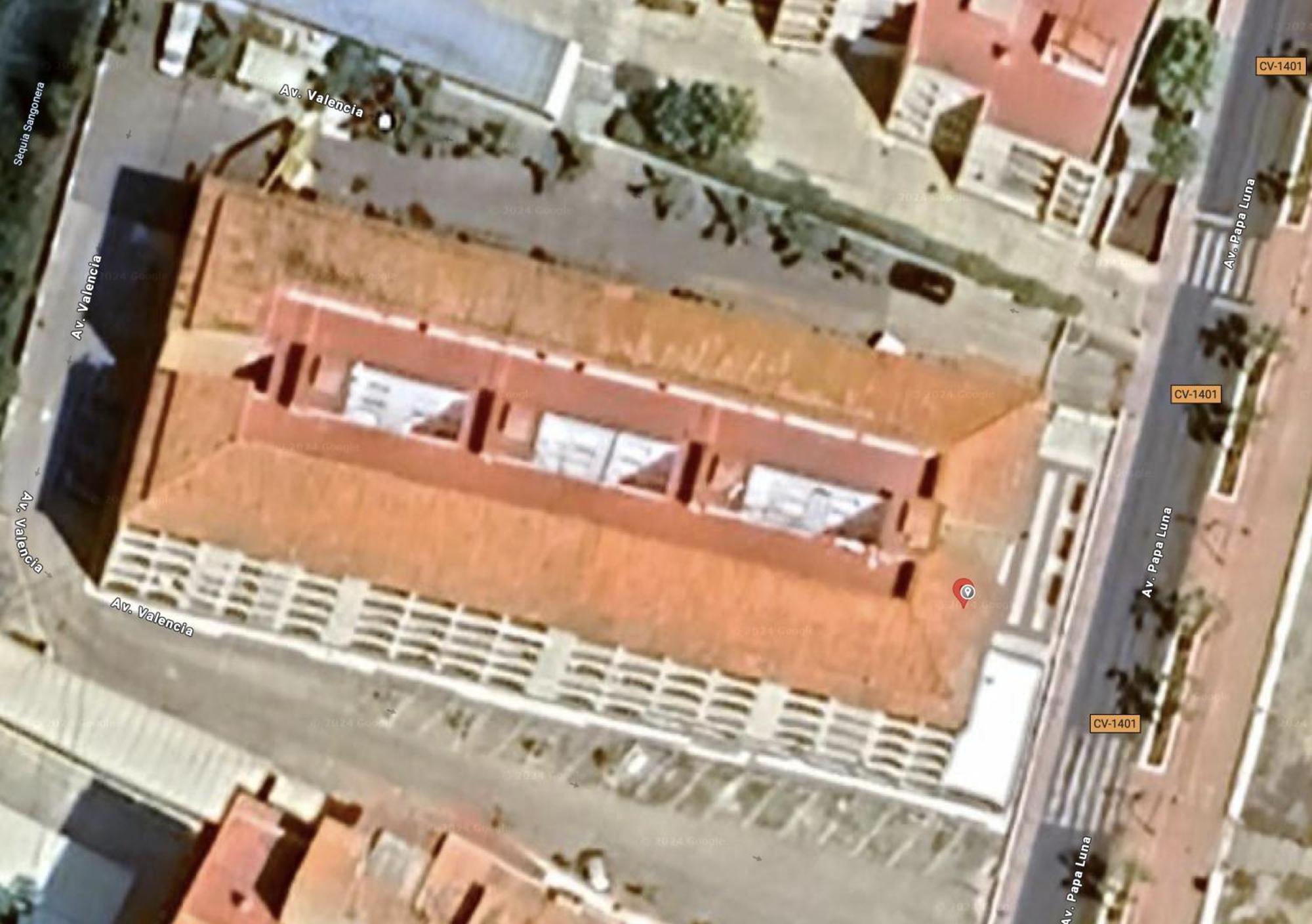 Apartamento Playa Norte 2 Peñíscola Εξωτερικό φωτογραφία