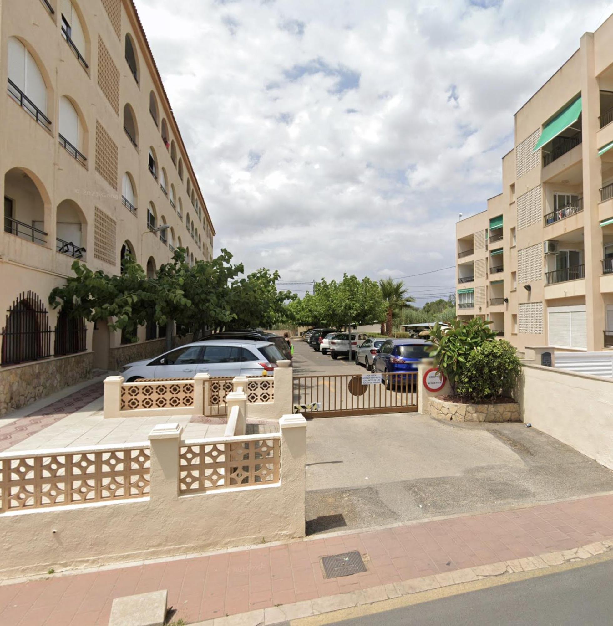 Apartamento Playa Norte 2 Peñíscola Εξωτερικό φωτογραφία